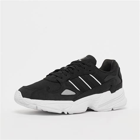 adidas falcon zwart snipes|Shop adidas Originals Falcon Sneaker W zwart .